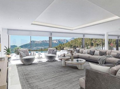 Villa · Nieuwbouw Woningen - Benissa · Racó Del Galeno · Alicante · Spanje