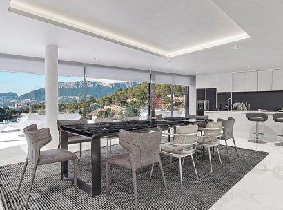 Villa · Nieuwbouw Woningen - Benissa · Racó Del Galeno · Alicante · Spanje