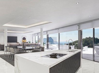 Villa · Nieuwbouw Woningen - Benissa · Racó Del Galeno · Alicante · Spanje