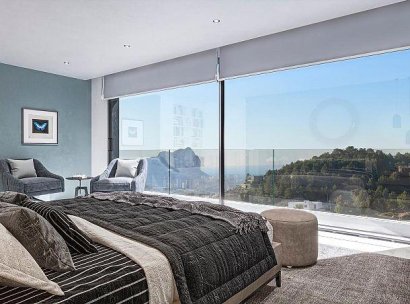 Villa · Nieuwbouw Woningen - Benissa · Racó Del Galeno · Alicante · Spanje