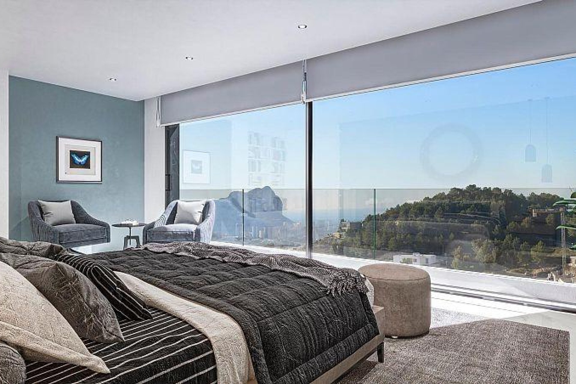 Nieuwbouw Woningen - Villa - Benissa - Costa Blanca North