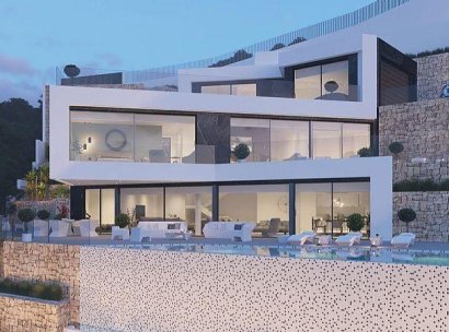 Villa · Nieuwbouw Woningen - Benissa · Racó Del Galeno · Alicante · Spanje