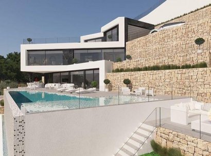 Villa · Nieuwbouw Woningen - Benissa · Racó Del Galeno · Alicante · Spanje