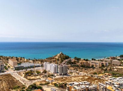 Appartement · Nieuwbouw Woningen - Villajoyosa · Gasparot · Alicante · Spanje