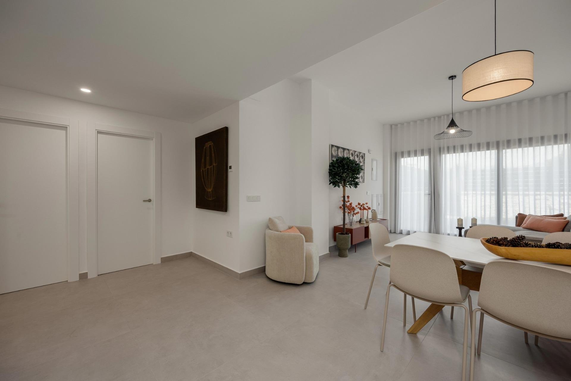 Nieuwbouw Woningen - Appartement - Villajoyosa - Costa Blanca North
