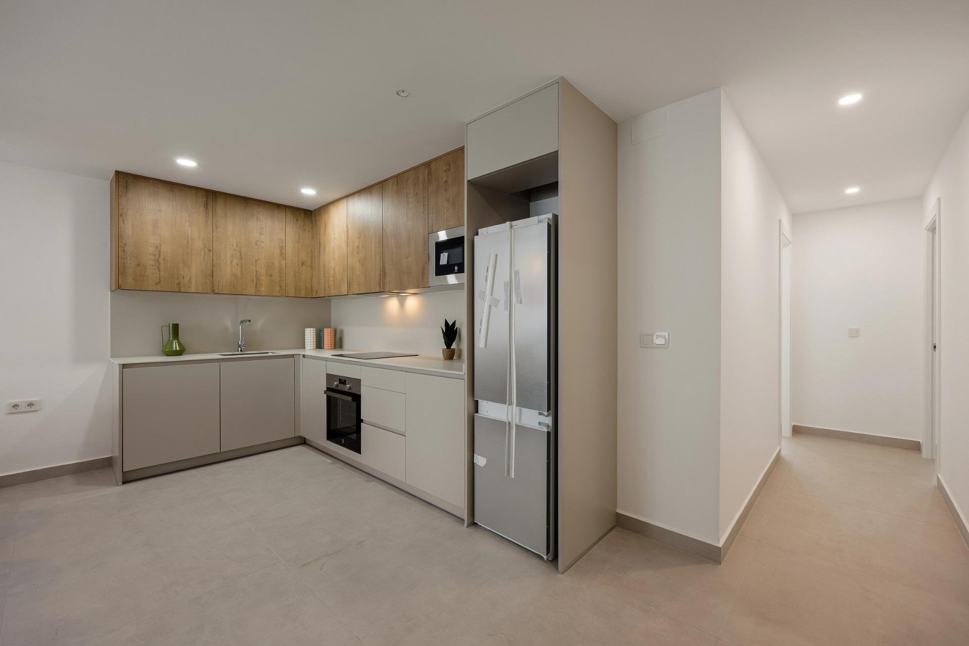 Nieuwbouw Woningen - Appartement - Villajoyosa - Costa Blanca North