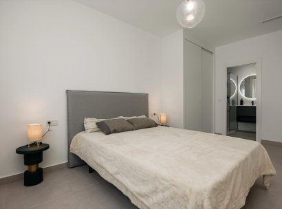 Appartement · Nieuwbouw Woningen - Villajoyosa · Gasparot · Alicante · Spanje