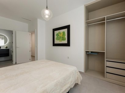 Appartement · Nieuwbouw Woningen - Villajoyosa · Gasparot · Alicante · Spanje