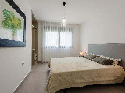 Appartement · Nieuwbouw Woningen - Villajoyosa · Gasparot · Alicante · Spanje