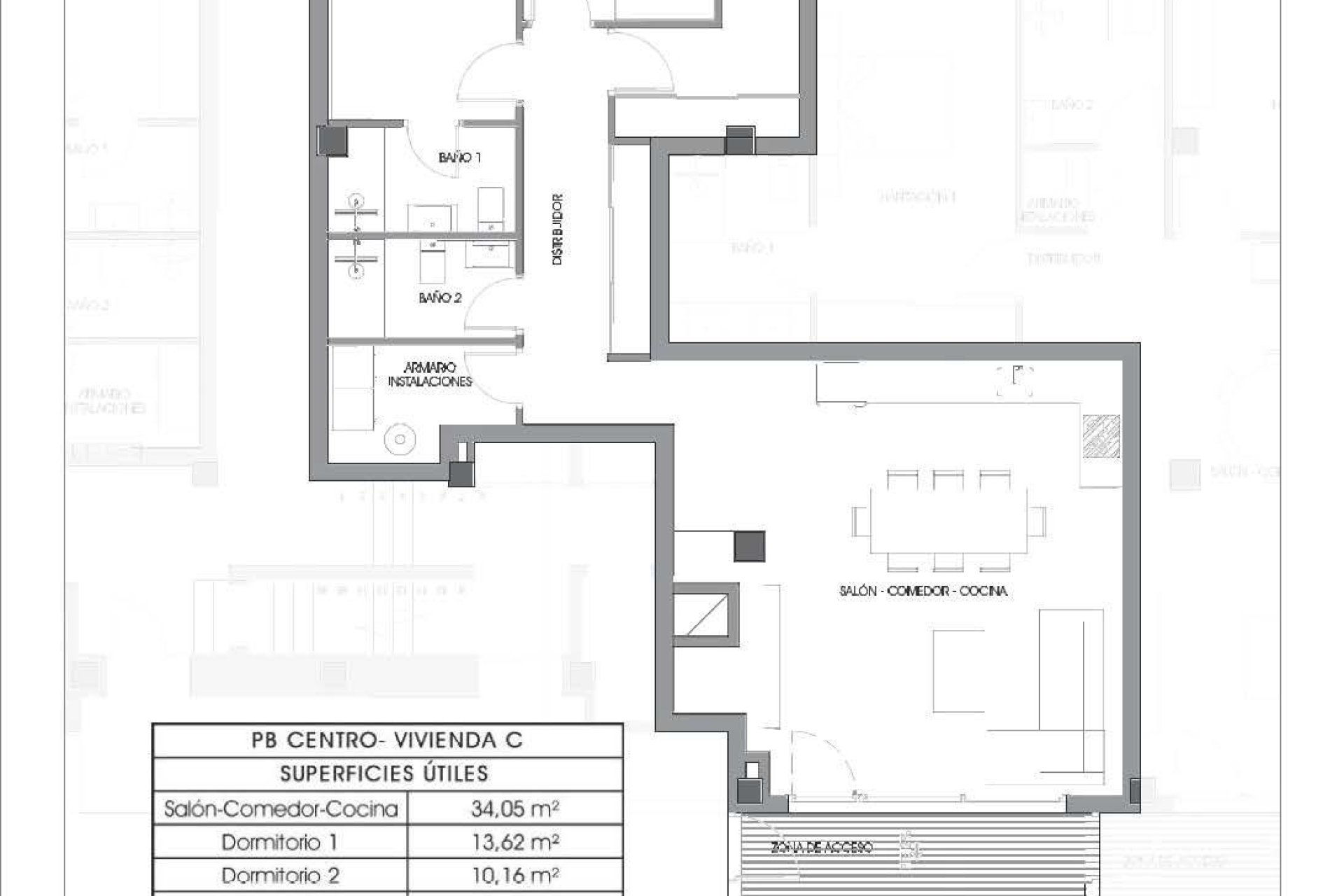 Nieuwbouw Woningen - Appartement - Villajoyosa - Costa Blanca North