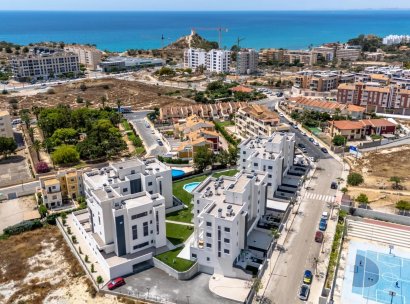 Appartement · Nieuwbouw Woningen - Villajoyosa · Gasparot · Alicante · Spanje