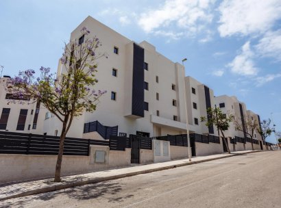 Appartement · Nieuwbouw Woningen - Villajoyosa · Gasparot · Alicante · Spanje
