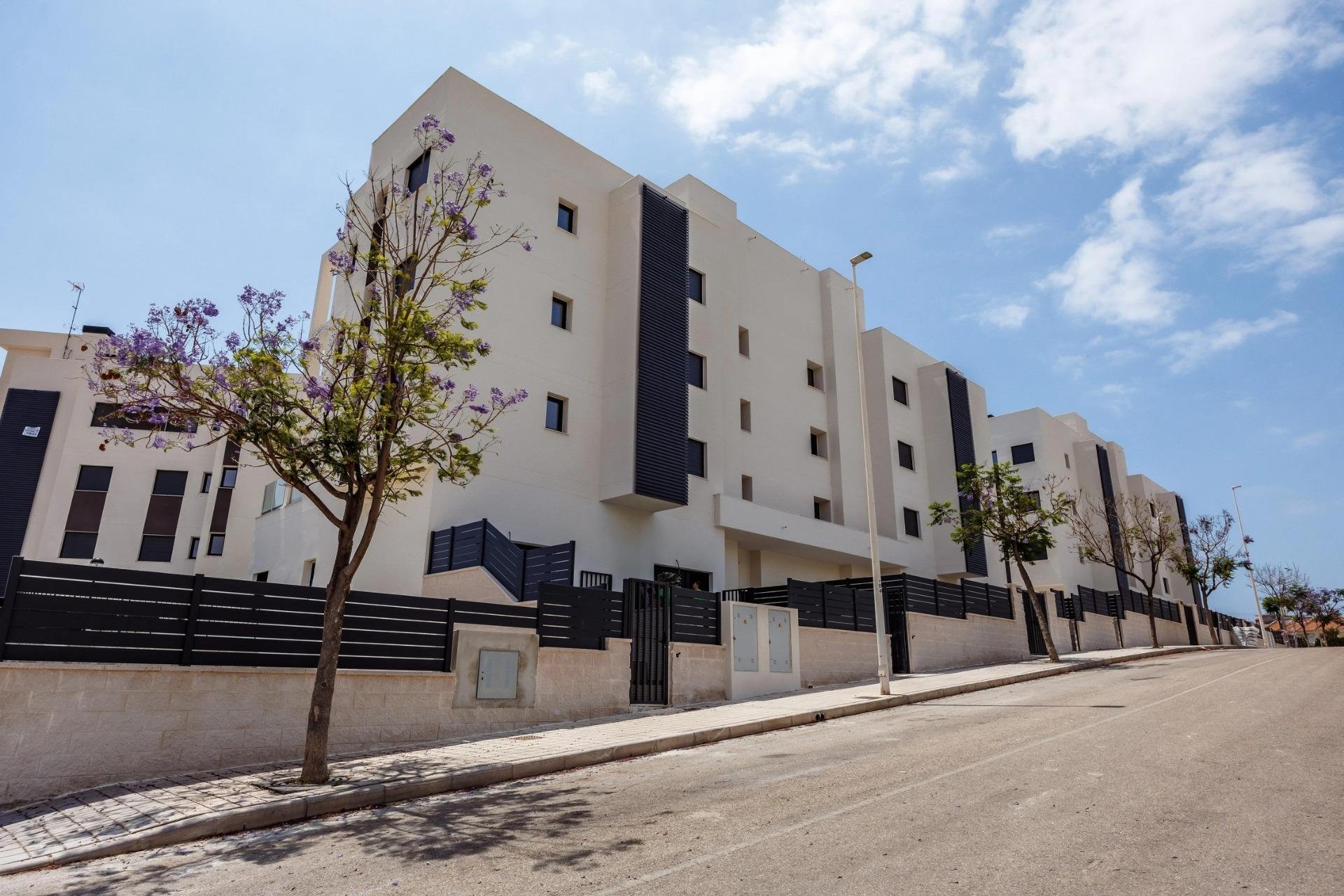 Nieuwbouw Woningen - Appartement - Villajoyosa - Costa Blanca North