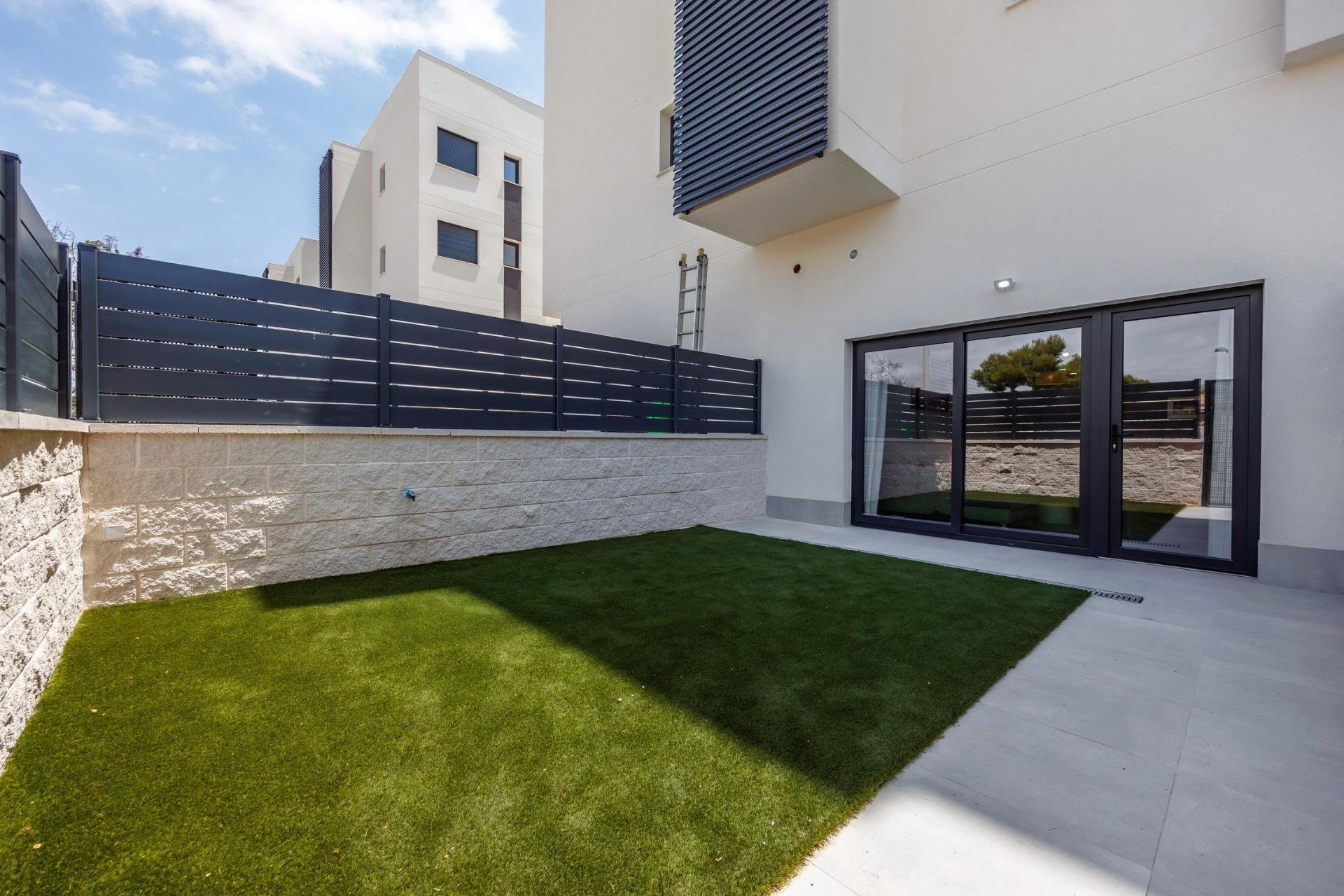 Nieuwbouw Woningen - Appartement - Villajoyosa - Costa Blanca North