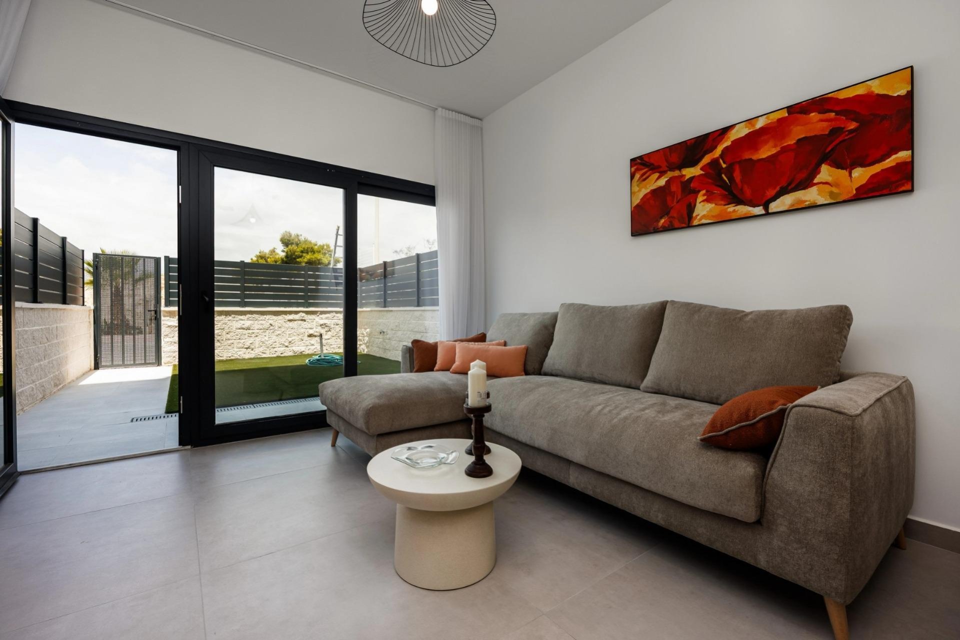 Nieuwbouw Woningen - Appartement - Villajoyosa - Costa Blanca North