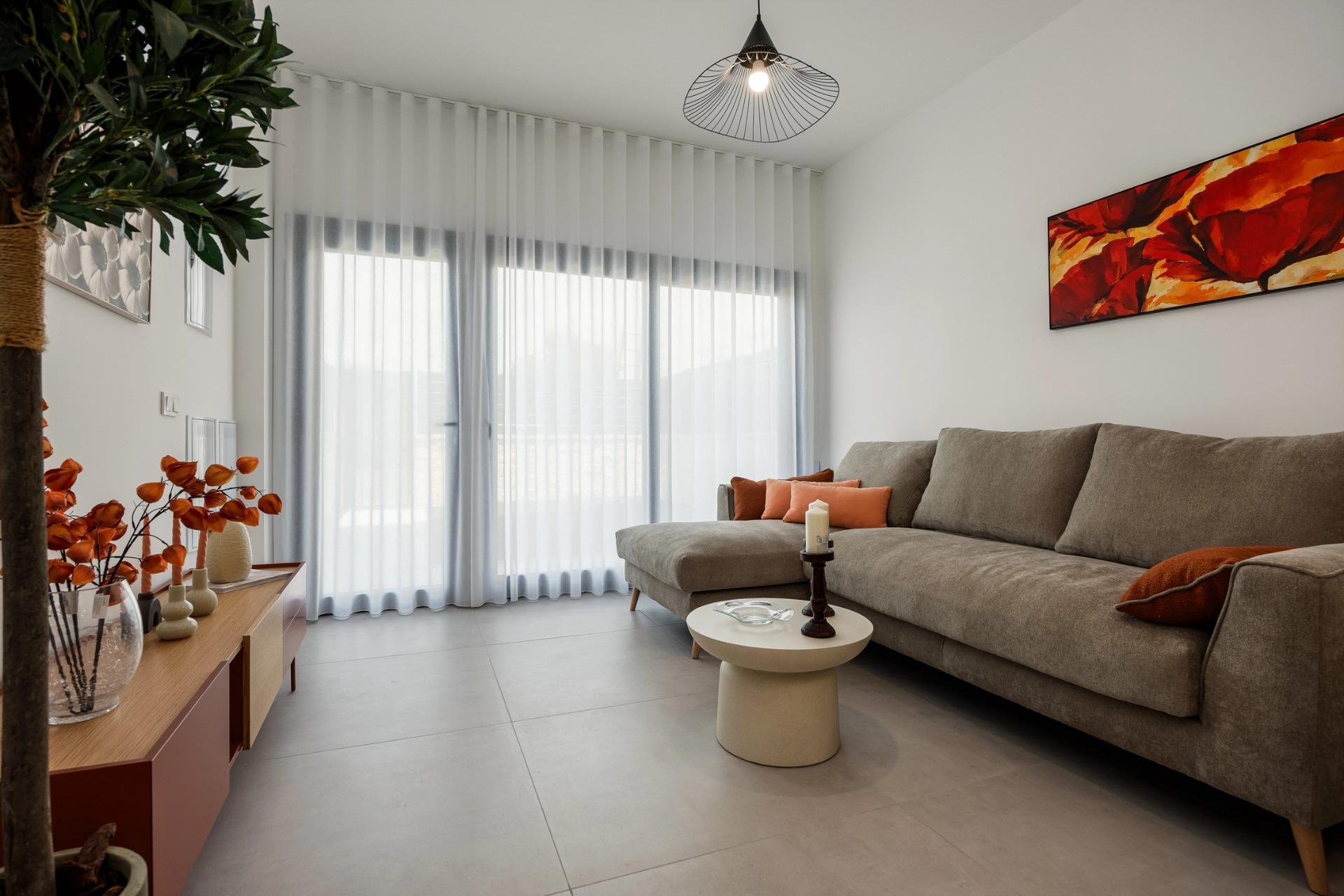 Nieuwbouw Woningen - Appartement - Villajoyosa - Costa Blanca North