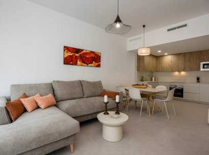 Appartement · Nieuwbouw Woningen - Villajoyosa · Gasparot · Alicante · Spanje