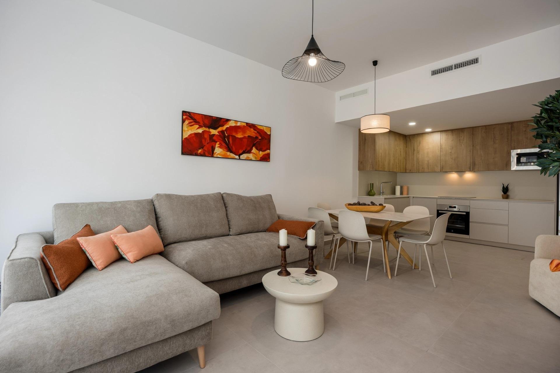 Nieuwbouw Woningen - Appartement - Villajoyosa - Costa Blanca North