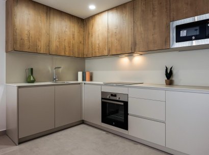Appartement · Nieuwbouw Woningen - Villajoyosa · Gasparot · Alicante · Spanje