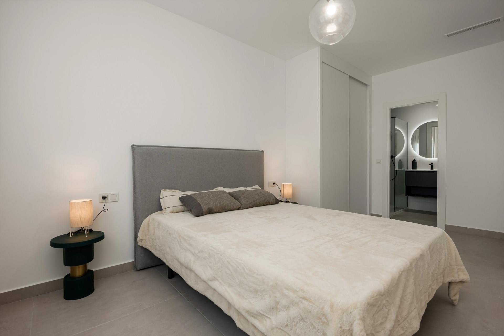 Nieuwbouw Woningen - Appartement - Villajoyosa - Costa Blanca North