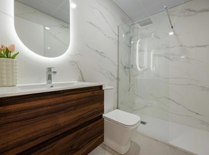 Appartement · Nieuwbouw Woningen - Villajoyosa · Gasparot · Alicante · Spanje