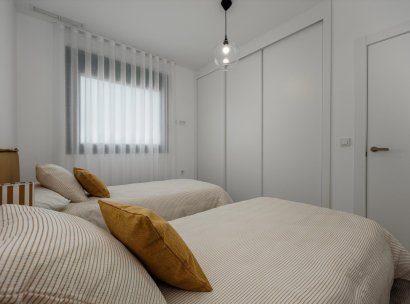 Appartement · Nieuwbouw Woningen - Villajoyosa · Gasparot · Alicante · Spanje