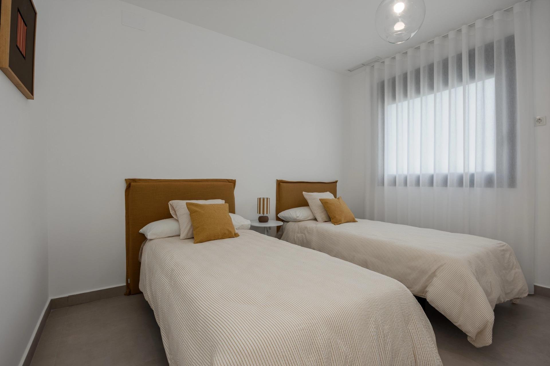 Nieuwbouw Woningen - Appartement - Villajoyosa - Costa Blanca North