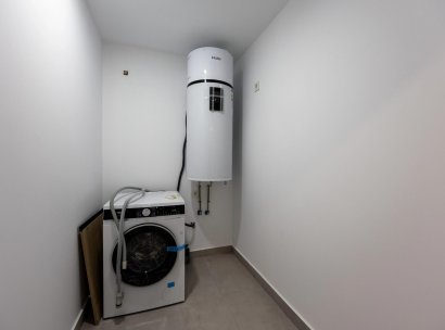 Appartement · Nieuwbouw Woningen - Villajoyosa · Gasparot · Alicante · Spanje