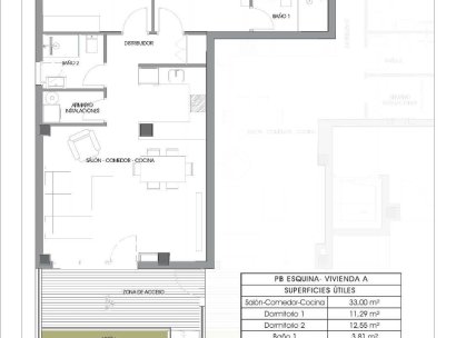 Appartement · Nieuwbouw Woningen - Villajoyosa · Gasparot · Alicante · Spanje