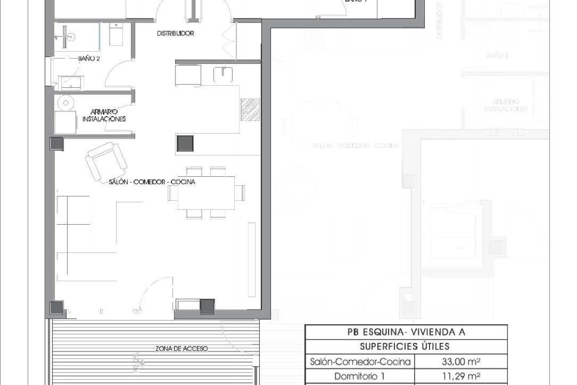 Nieuwbouw Woningen - Appartement - Villajoyosa - Costa Blanca North