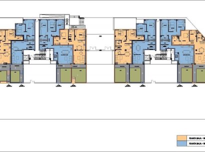 Appartement · Nieuwbouw Woningen - Villajoyosa · Gasparot · Alicante · Spanje