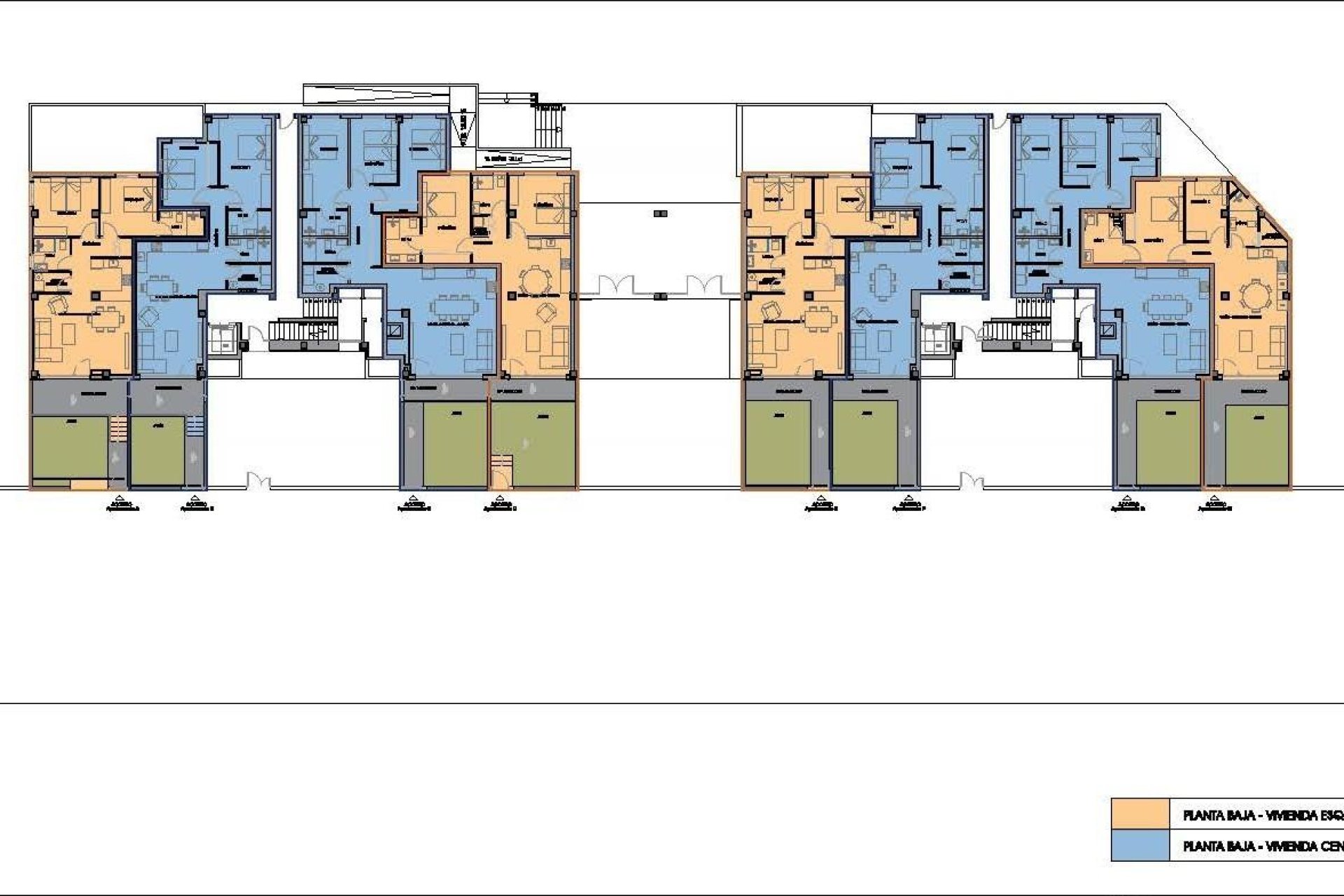 Nieuwbouw Woningen - Appartement - Villajoyosa - Costa Blanca North