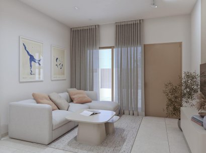 Bungalow · Neue Gebäude - Benijofar · Pueblo · Alicante · Spanien