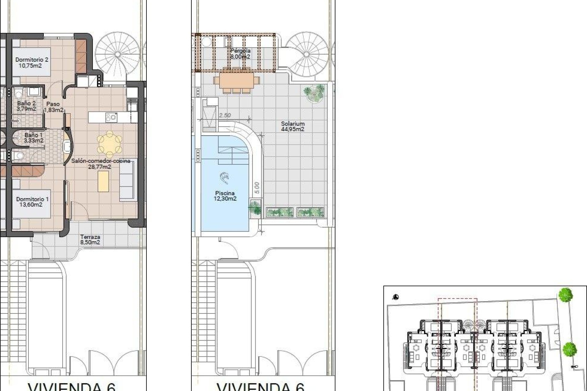Obra nueva - Bungalow - Benijofar