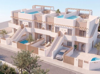 Bungalow · Neue Gebäude - Benijofar · Pueblo · Alicante · Spanien