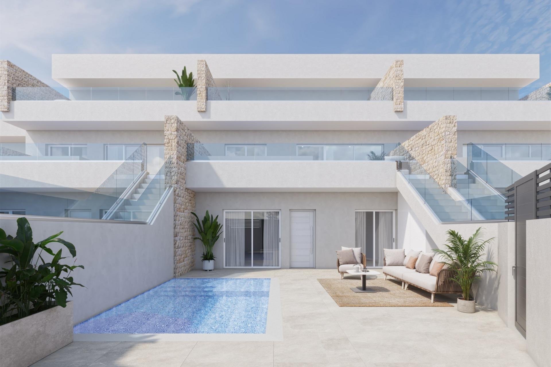 New Build - Bungalow - Benijofar