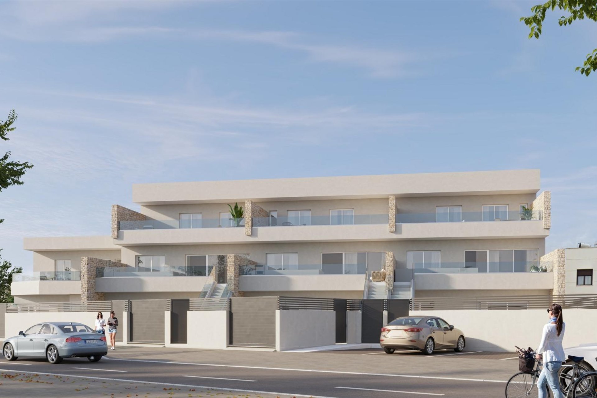 New Build - Bungalow - Benijofar