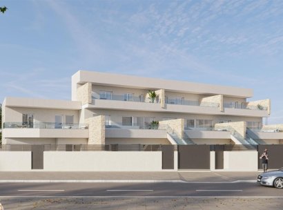 Bungalow · New Build - Benijofar · Pueblo · Alicante · Spain