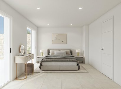 Bungalow · New Build - Benijofar · Pueblo · Alicante · Spain
