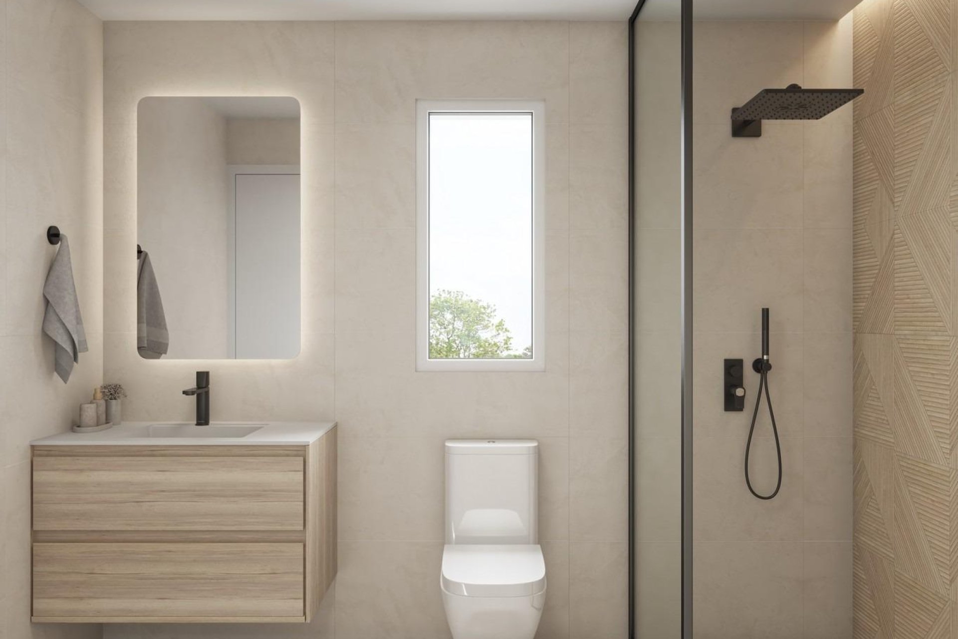 New Build - Bungalow - Benijofar