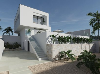 Villa · Nieuwbouw Woningen - Ciudad Quesada · Alicante · Spanje