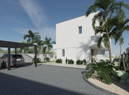 Villa · Nieuwbouw Woningen - Ciudad Quesada · Alicante · Spanje
