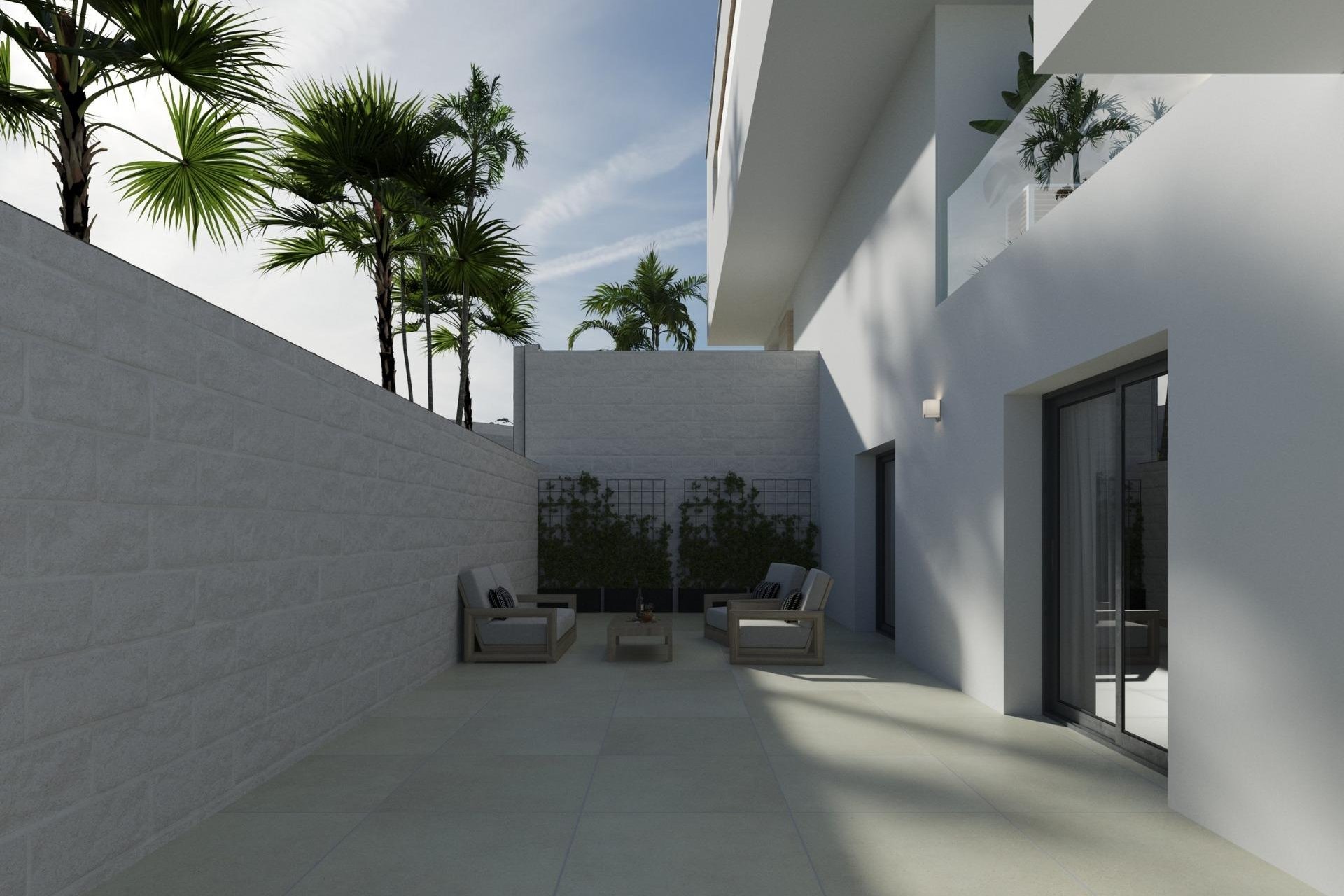 Nieuwbouw Woningen - Villa - Ciudad Quesada