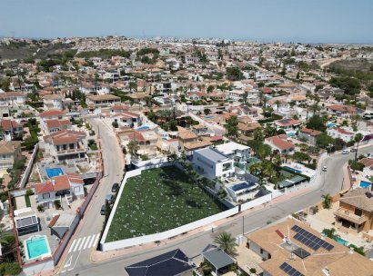 Villa · Nieuwbouw Woningen - Ciudad Quesada · Alicante · Spanje