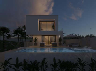 Villa · Nieuwbouw Woningen - Ciudad Quesada · Alicante · Spanje