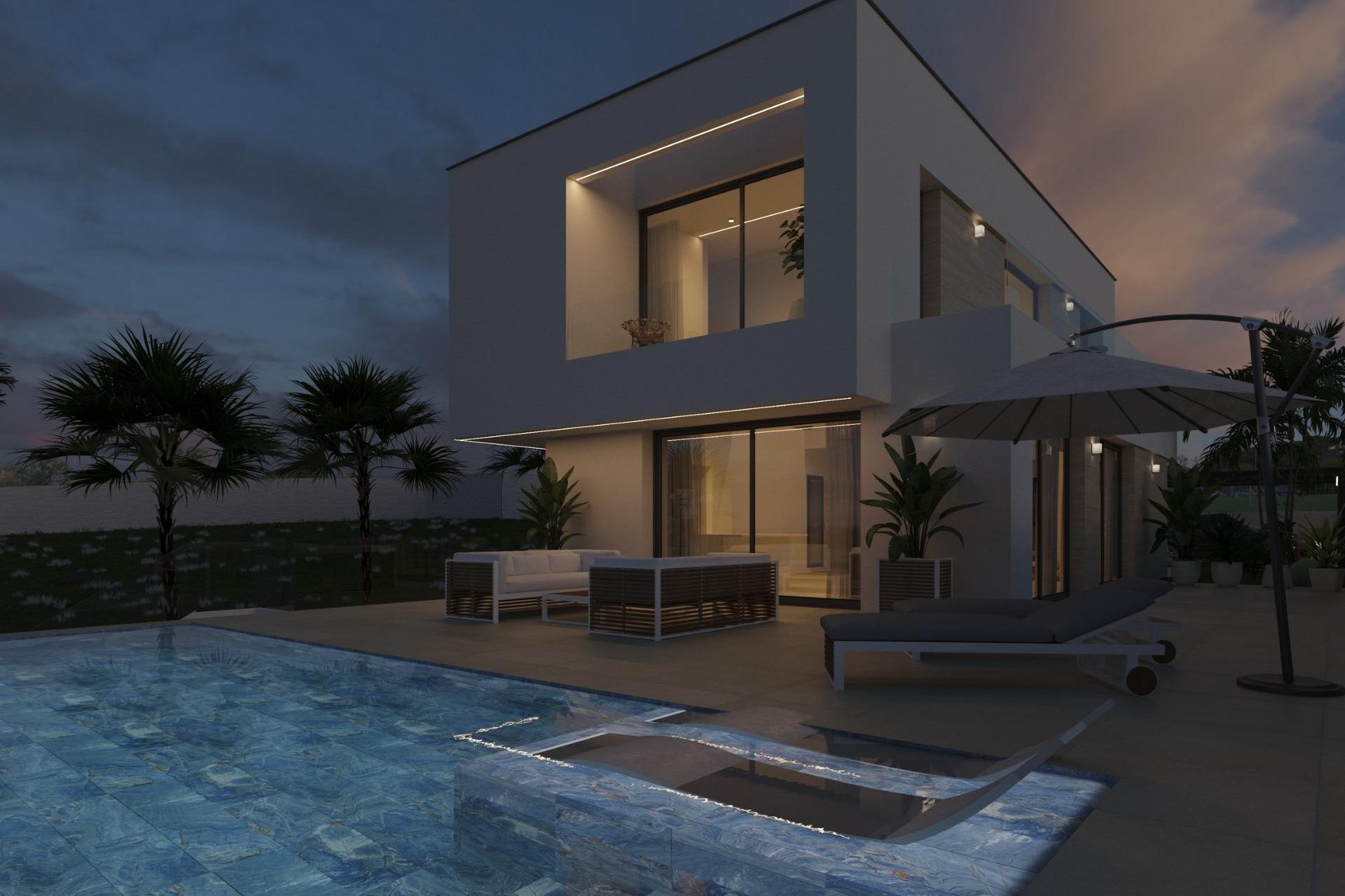 Nieuwbouw Woningen - Villa - Ciudad Quesada