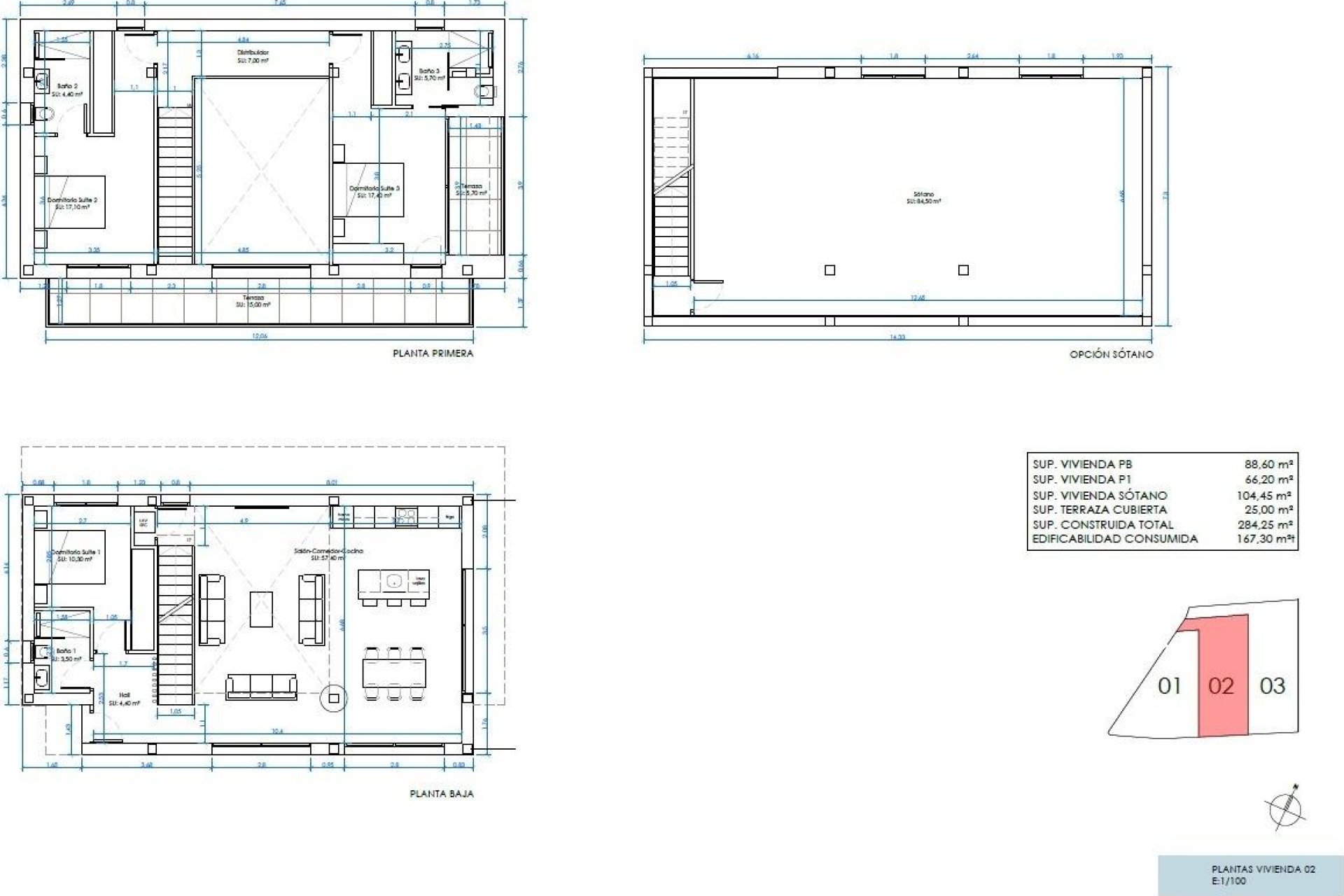 Nieuwbouw Woningen - Villa - Ciudad Quesada