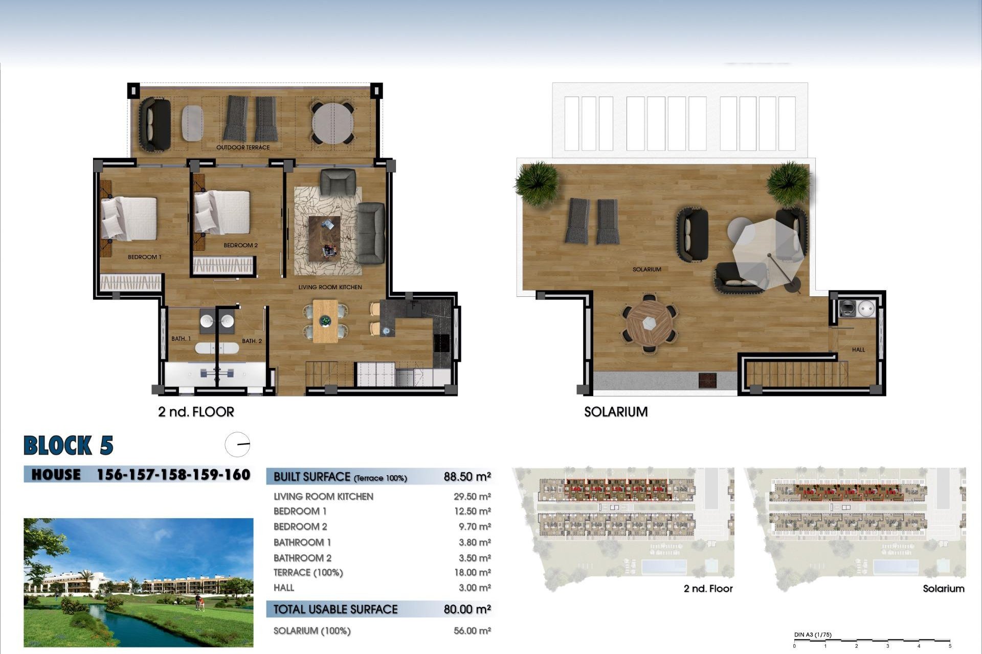 New Build - Penthouse - Los Alcázares - Costa Calida