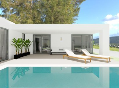 Villa · Nieuwbouw Woningen - Monforte del Cid · La Capitana · Alicante · Spanje