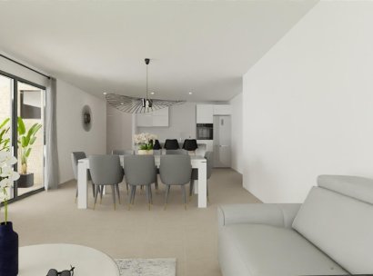 Villa · Nieuwbouw Woningen - Monforte del Cid · La Capitana · Alicante · Spanje
